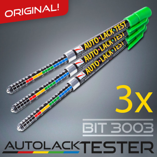 Artikelbild Autolack-Tester BIT3003  (3er-Packung)