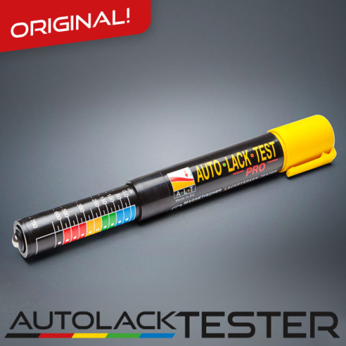 Schichtdickenmessgerät Lackprüfer Autolack Lacktester Lackmesser