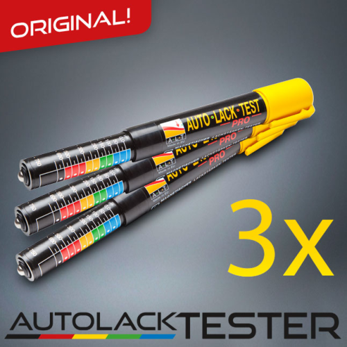 Artikelbild Autolack-Tester Pro (3er-Packung)