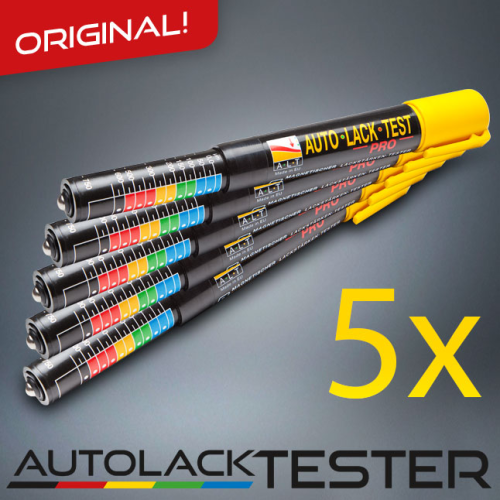 Artikelbild Autolack-Tester Pro (5er-Packung)