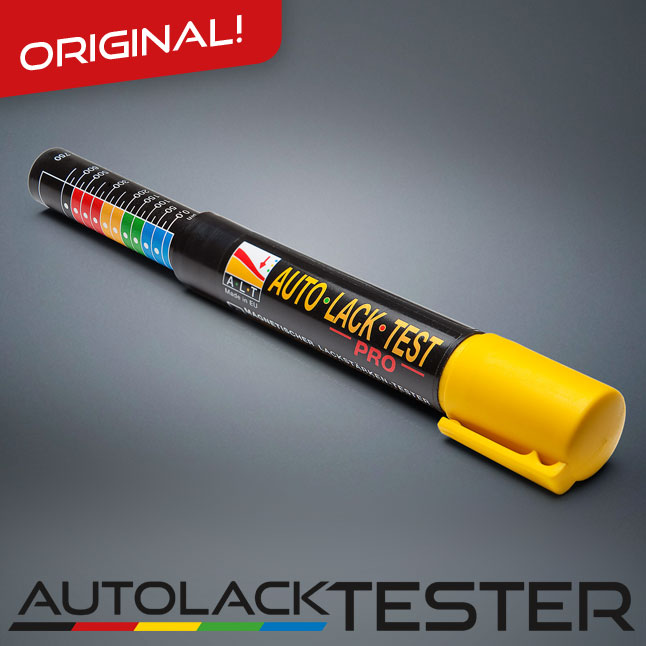 Autolack-Tester PRO Das Original Lack Prüfung Gebrauchtwagen