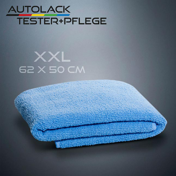 Premium-Microfaser-Poliertuch XXL